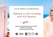 ICF & ABNLP Accredited Diploma in Life Coaching and NLP Mastery