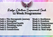 12 Week Programme Structure