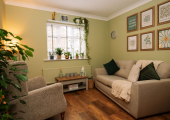 Therapy & Coaching Room