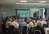 Presenting to a conference of physician associates on:Getting Energised When Things Are Demoralising