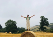 My approach is playful and curious - because if the journey isn't fun too, what's the point?