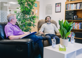 Live Hypnotherapy Session