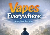 Helping people understand Vaping dependence.