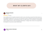 client reviews 2