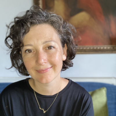 Dr Karin&eacute; Gazarian