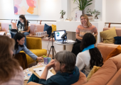 Women Group Coaching & Mindfulness