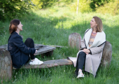 Outdoor Client 1:1 coaching