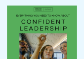 Download our Confident Leadership Handbook