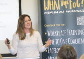 Menopause training