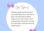 Client Testimonial