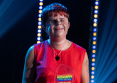 LGBTQ+ new comedian of the year 2025
