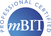 MBIT coach badge