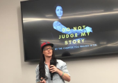 Do not judge my story - by the chapter that you walked in on. Mental health talk