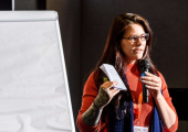 Referral Marketing Talk. How to increase your client base by referrals.