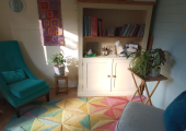 My consulting room