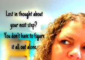 You don't have to figure it all out alone