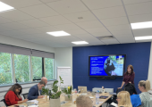 Facilitating a workplace well-being session