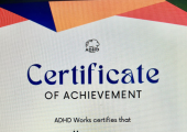 CPD ADHD Coach (ADHD Works)
