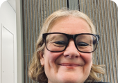 Catherine Jacobs, CPsychol