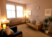 The Print House in Dalston, London - where I hold my sessions