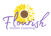 Flourish Holistic Coaching Logo