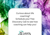 Curious about life coaching