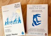 Two of the most incredibly life-changing books you&rsquo;ll ever read! Cannot recommend them enough 🙏