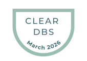 Clear Disclosure & Barring Service Check March 2026