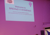 Celebrating International Women's Day at the WomenEd Network's Annual Conference