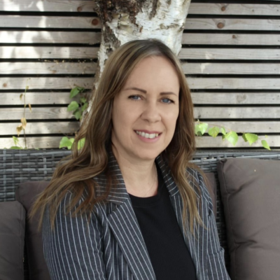 Bernadette Whitcher