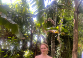 Trained in Bali to bring holistic alignment to your coaching.