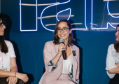 Speaking at Bloomfest 2025 &ndash; an annual conference for senior women in marketing & communications