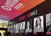 Featured at Outernet London as one of the women shaping the future of marketing, advertising & tech