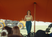 Speaking at Wellnergy Festival London 2025