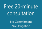 Free consultation by Geraldine Fay Therapy