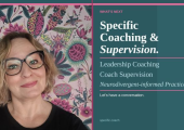 Charlotte Intro Coaching & Supervision