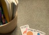 Core values work - getting to know YOU again.