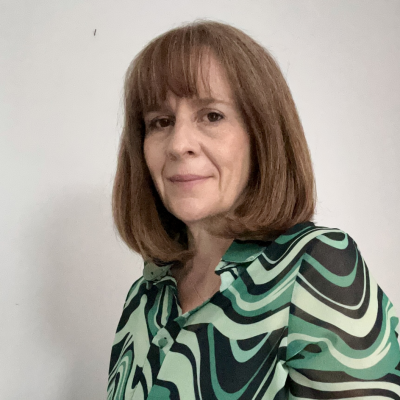 Marianne Seabright