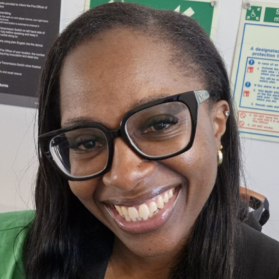 Leona Gerald-Okoli