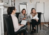 Nina Madden Teaching NLP