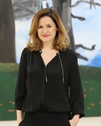 Barbara Grochowska Certified Human Potential Coach & NLP Practitioner Barbara Grochowska Certified Human Potential Coach & NLP Practitioner