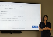 Deliver a careers session in 2025