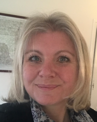 Belinda Raitt, ICF accredited Coach with MA (Hons) Psychology