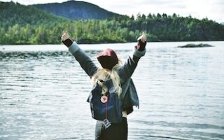 Get up and just leave: Why sometimes taking a risk is OK