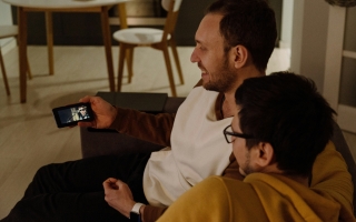 Using mind movies as a goal-setting method