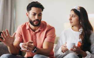 Authentic self vs conditioning in relationships