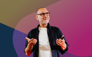 Three things you want to know about public speaking