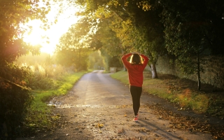 Getting back to yourself after a health scare
