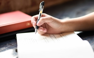 The benefits of keeping a journal