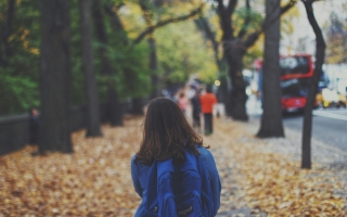 Making the walk to school work for busy parents